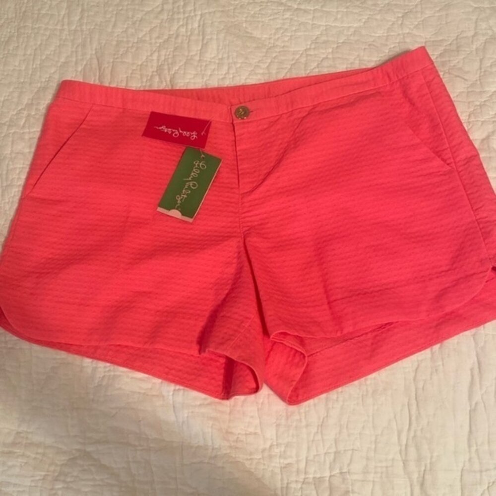 Lilly Pulitzer Adie shorts‎